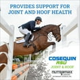 thumbnail image 3 of Cosequin Pellets Joint & Hoof Joint Health Supplement for Horses 1200g, 3 of 7