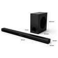 thumbnail image 5 of BARRA DE SONIDO Hisense HS218, 5 of 5