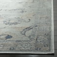 thumbnail image 3 of SAFAVIEH Vintage Bayon Traditional Area Rug, Light Blue, 3'3" x 5'7", 3 of 5