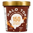 thumbnail image 4 of Halo Top Candy Bar Frozen Dessert, 4 of 7