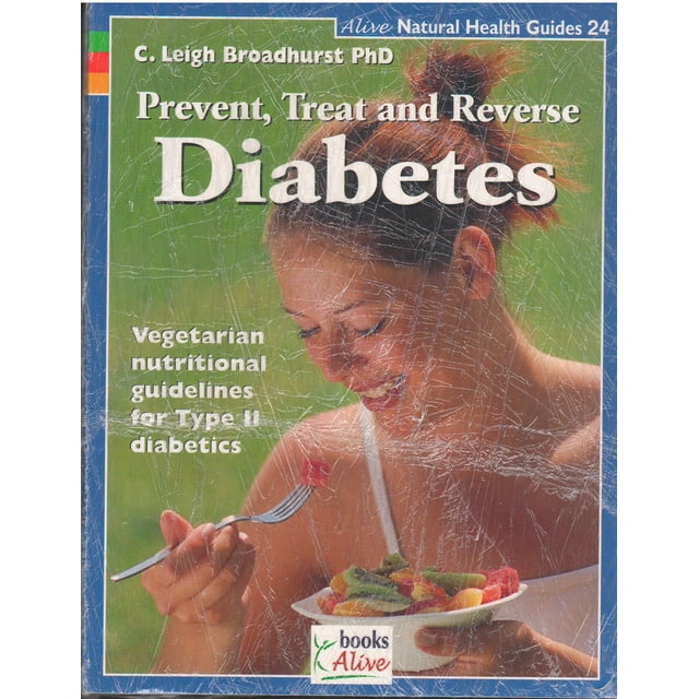 Las guías de salud natural de Book Alive previenen, tratan y revierten la diabetes