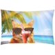 thumbnail image 3 of Juego de cama ABPHQTO 3 piezas Funda nórdica de cóctel de gato con 2 fundas de almohada, 3 of 4