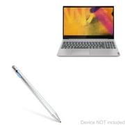 Lenovo IdeaPad S340 Touch (15 in) Stylus Pen, BoxWave [AccuPoint Active Stylus] Electronic Stylus with Ultra Fine Tip for Lenovo IdeaPad S340 Touch (15 in) - Metallic Silver