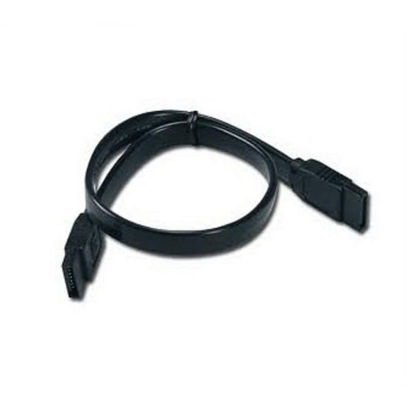 SATA III Cable Black