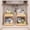 Natural, variant on Wisucart 2 Pack Under Sink Organizer, Bamboo Wooden 2-Tier Pull-Out Storage with Sliding Drawers for Kitchen and Bathroom Cabinets, Easy Installation, Natrual