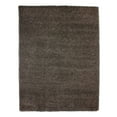 thumbnail image 5 of Gertmenian Ultimate Shag Solid Color Oatmeal Indoor Area Rug, 5x8, 5 of 12