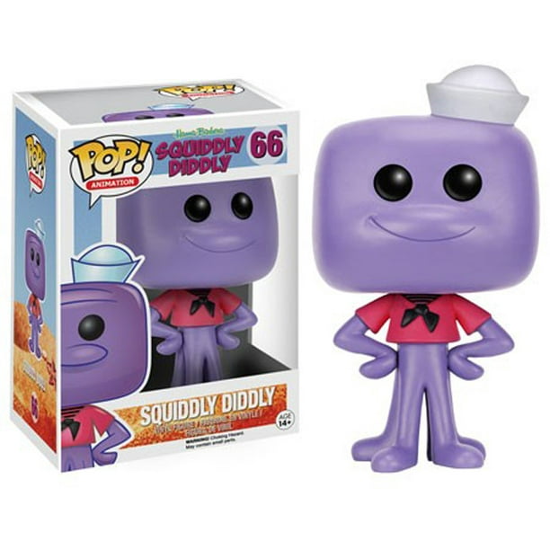 Funko Hanna Barbera - Squiddly Diddly