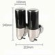 thumbnail image 4 of Kitchen Bathroom Wall Mounted Manual Lever Soap Dispenser, 4 of 5