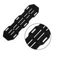 thumbnail image 4 of Qiilu Anti-skid Auto-help Board, 2Pcs Anti-skid Auto-help Board For 1/10 RC Crawler Car RC Model Climbing Vehicle Decoration, 4 of 8