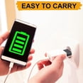 thumbnail image 5 of 6 Pack European Plug Adapter, US to Europe Plug Adapter, European Adapter Type C Plug Adapter, Travel Adapter Europe, European Outlet Wall Plug Adapte, 5 of 5