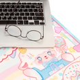 thumbnail image 4 of Laptop Desk Pad,Desk Pad Mat Desk Leather Desk Pad Desk Mat Finely Tuned Performance, 4 of 10