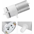 thumbnail image 5 of Bomba de aire de CC, microbomba de vacío con construcción de aluminio y plástico, resistente a la corrosión y duradera en uso para una amplia variedad de aplicaciones, 5 of 5