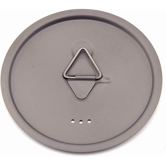 TOAKS Titanium Lid for TOAKS Cups and Pots