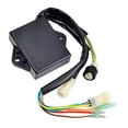 thumbnail image 1 of WFLNHB Caja CDI de repuesto para Yamaha Moto 4 YFM350ER Reemplazo para Yamaha Big Bear 350 YFM350FW 1987-1988 1YW-85540-20-00, 1 of 1