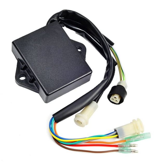WFLNHB Caja CDI de repuesto para Yamaha Moto 4 YFM350ER Reemplazo para Yamaha Big Bear 350 YFM350FW 1987-1988 1YW-85540-20-00