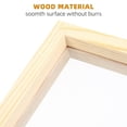 thumbnail image 3 of 2 marcos de madera para hacer papel (DIY), 3 of 8