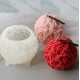 thumbnail image 2 of Molde de silicona con forma de rosa en 3D, perfecto for velas de aromaterapia, jabones y manualidades creativas, 2 of 8