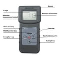 thumbnail image 2 of Ground And Wall Moisture Meter, Fast Concrete Moisture Meter, Measuring Range 0-70%, Accuracy 0.5% ,Leak Detection & Water Damage, 2 of 6