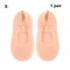 thumbnail image 4 of Minnieouse 1 par de calcetines de silicona para el cuidado de los pies a prueba de golpes, protección profesional multicolor, Protector Suministros de ortodoncia Color de piel/33-39, 4 of 6