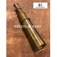 thumbnail image 6 of Maritime Brass Antique Telescope Vintage Functional Spyglass Sailor Gifts, 6 of 7