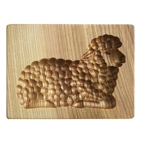 

Christmas Wooden Cookie Mold Carved Press Stamp Molds Biscuit Cutters Christmas Decoration Kitchen Baking Tool