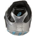thumbnail image 3 of ASICS Women's Hyper-Rocketgirl SP 4 Track And Field Shoe Onyx/Turquoise - G153Y, 3 of 5