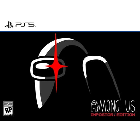 UPC: 0814290017385 | Among Us: Imposter Edition – PlayStation 5