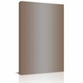 thumbnail image 2 of Canvas Wall Art Ombre Abstract Canvas Art Print Gradient Gray Brown Pictures Wall Decor for Living Room Bedroom Artwork Decorations Stretched Framed Ready to Hang 8"x12", 2 of 9