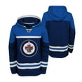 thumbnail image 1 of Chandail à Capuchon de Hockey pour Jeunes Jets de Winnipeg LNH, 1 of 2