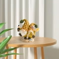 thumbnail image 5 of 5" Pineapple Gnome Figurines Decor, Pineapple Themed Gifts, Summer Indoor Table Top Desk Shelf Decorations for Home, 5 of 6