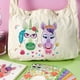 thumbnail image 5 of Pegatinas JOYIN con forma de unicornio para niños, 36 unidades, 23 x 15 cm, 5 of 5
