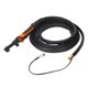 thumbnail image 2 of Accesorios De Soldadura TIG, TIG/WP-26VF Soldadora TIG Para Soldadora De Arco TIG Para Soldadura TIG Amonsee TIG Welder, 2 of 8