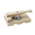 thumbnail image 4 of AMLESO Mochi Maker Multifunctional Wooden Hand Tool Kitchen Gadgets Convenient Qingming, 4 of 6