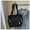 Black, variant on Corduroy Crossbody Bags for Women Slouchy Hobo Bag Shoulder Bag Large Crescent Cross Body Bag Purses for Woman Zipper