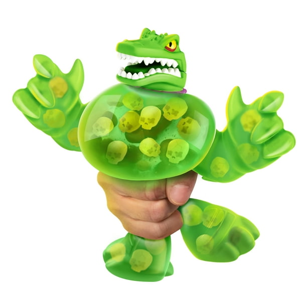 Heroes Of Goo Jit Zu 4 Pack - Toy sets for department stores