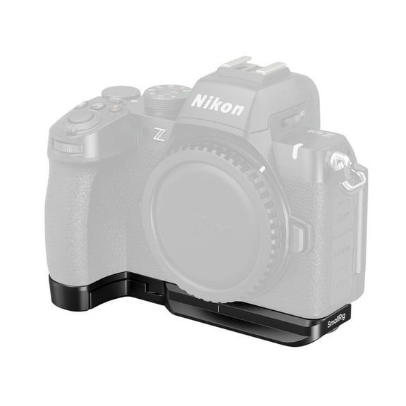 SmallRig Bottom Mount Plate for Nikon Z50II 4981B