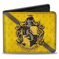 thumbnail image 1 of Harry Potter 46543 Hufflepuff Bifold Wallet, 1 of 3