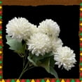thumbnail image 2 of Ramo mexicano del Día de los Muertos Bouquet De Los Muertos Flores decorativas Ramo ornamental para Halloween y el Día de los Difuntos, 2 of 6