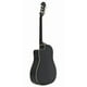 thumbnail image 2 of Guitarra Electroacústica EpiPhone J-45 Ec Studio Ebo Dread Ebony EpiPhone J-45 EC STUDIO, 2 of 6