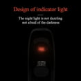 thumbnail image 4 of High-Quality Double Pole Inline Cord Switch With Led Indicator Light For Office Lighting Replacement, Rated 250V 10A, Easy Installation And Reversible Cable Clamp, 4 of 4