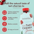 thumbnail image 3 of Antioxidant Solutions 100% Pure Tart Cherry Juice Not From Concentrate 32 fl oz, 3 of 7