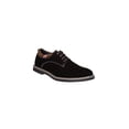 thumbnail image 1 of ZAPATOS CASUALES LEON CABALLERO HOMBRE NEGRO GAMUZA 22502 Leon 22502, 1 of 3