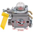 thumbnail image 3 of Vaporizer Is Suitable for EX 26 Carburetor Ry26000 Ry28000 30Cc 26Cc Trimmer Carbohydrate, 3 of 5