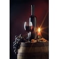 thumbnail image 2 of Red Wine Wall Mural by Wallmonkeys Peel and Stick Graphic (48 in H x 32 in W) WM241890, 2 of 4