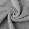 thumbnail image 5 of 100% Cotton Bath Towels 28x13 – Cotton Terry Pack of 5, Extra Soft, Quick-Dry, Highly Absorbent ,Hotel & Spa Quality | I for Home & Gym, 5 of 7