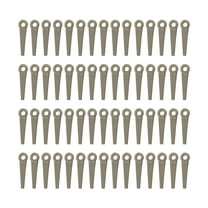 RAParts (60 Pc.) Trimmer Blade Set 4111 007 1001 Fits Stihl 531031067 Fits Husqvarna