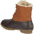 thumbnail image 3 of Sperry Womens Saltwater Winter Lux Boots, Tan, 5.5, 3 of 6