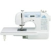 Brother CS7000i Sewing and Quilting Machine, 70 Built-in Stitches, 2.0" LCD Display, Wide Table, 10 Included Feet