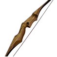 thumbnail image 2 of Southland Archery Supply Maverick One Piece Traditional Wood Hunting Bow, 2 of 5