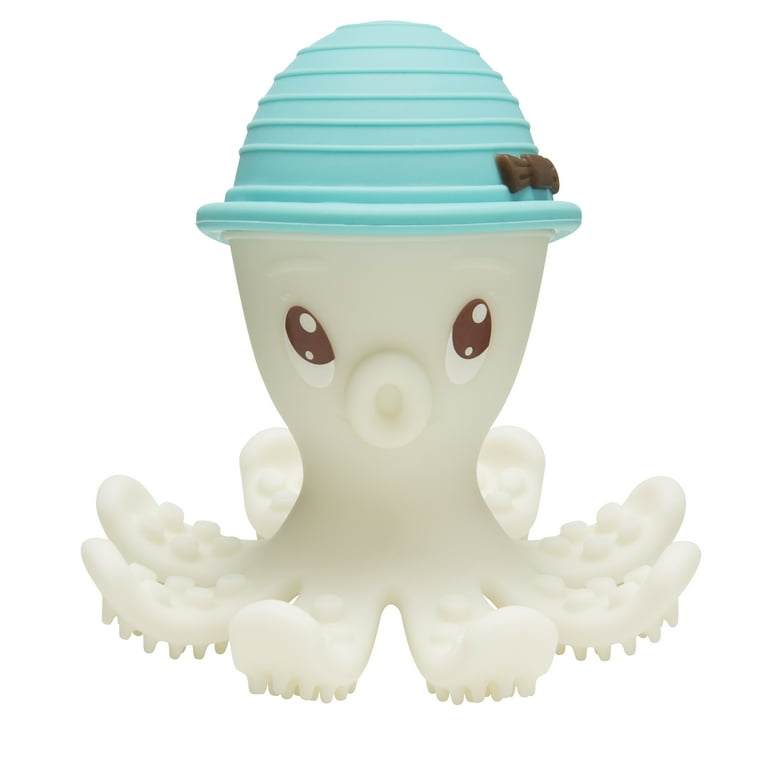 Ollie octopus teether sales